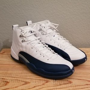 Air Jordan French Blue 12's Men's Size 9.5
